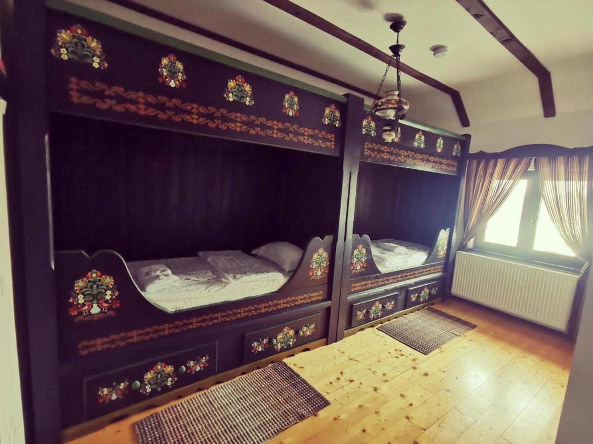 Pensiunea Casa Moga Bucium  Exteriér fotografie