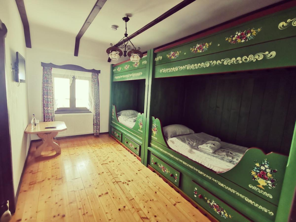 Pensiunea Casa Moga Bucium  Exteriér fotografie