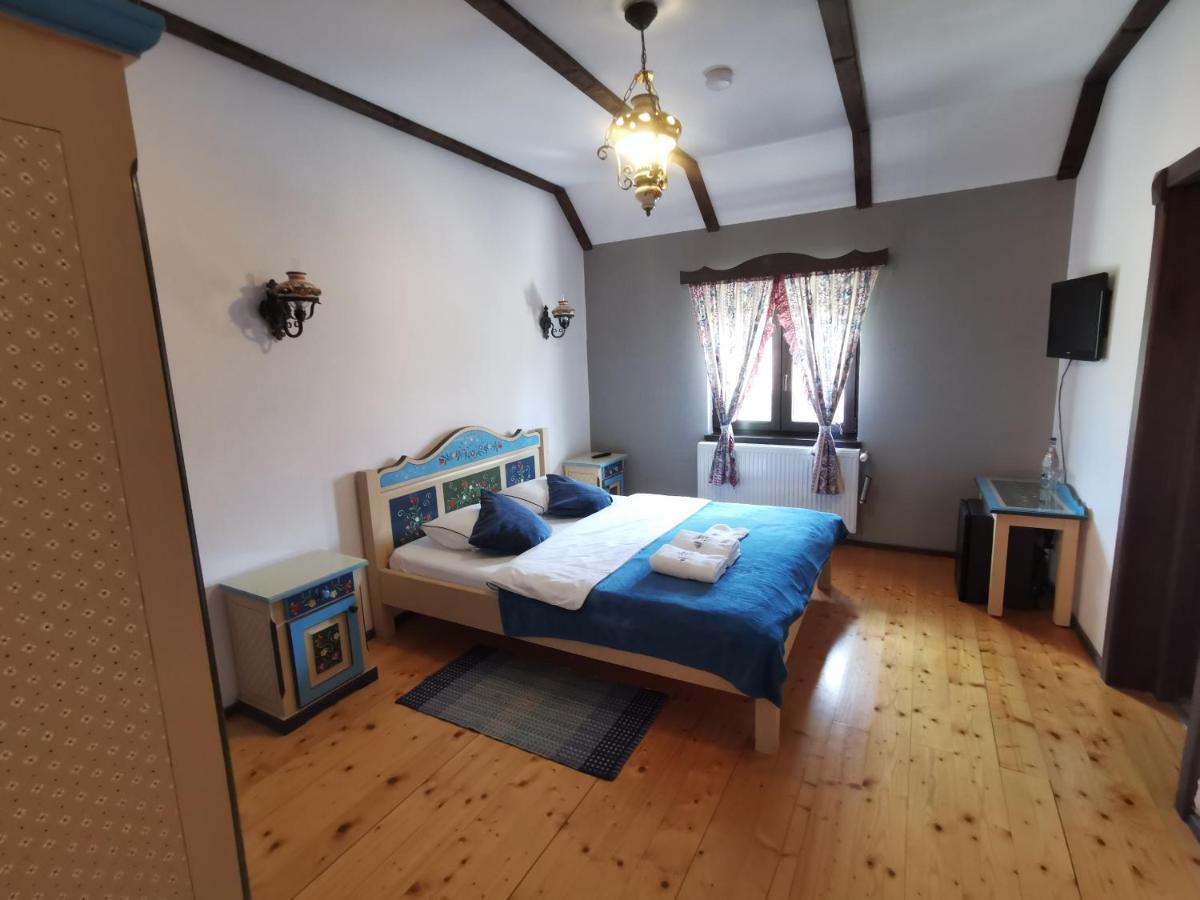 Pensiunea Casa Moga Bucium  Exteriér fotografie