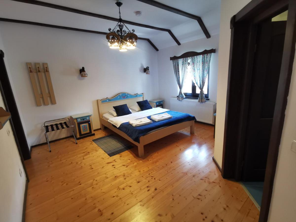 Pensiunea Casa Moga Bucium  Exteriér fotografie