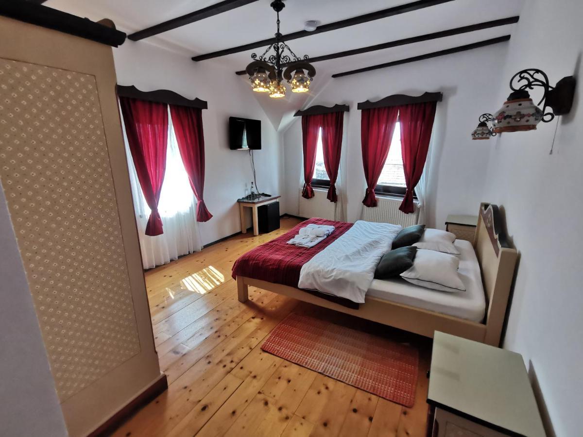Pensiunea Casa Moga Bucium  Exteriér fotografie