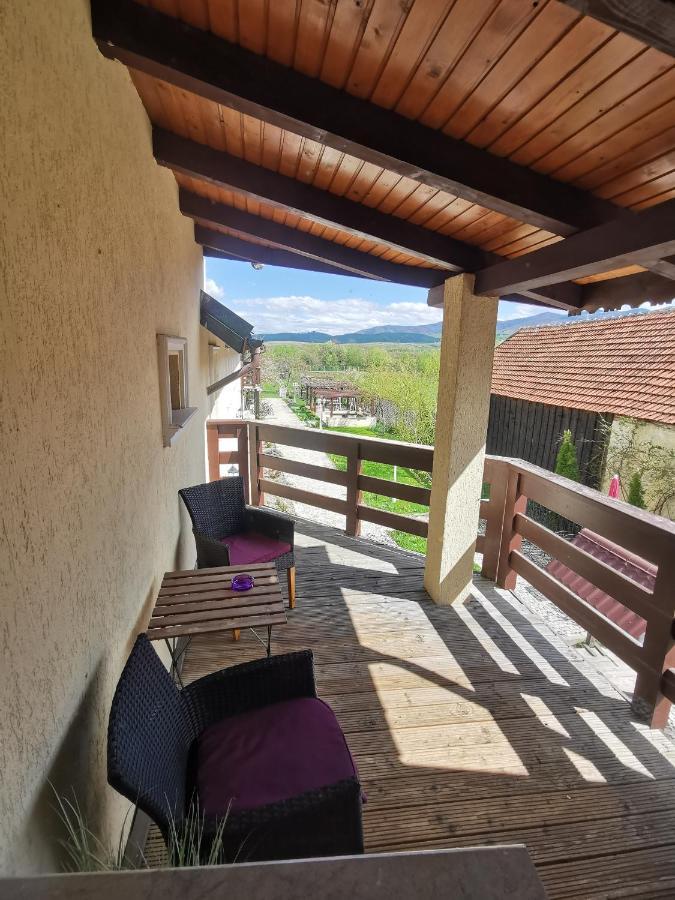 Pensiunea Casa Moga Bucium  Exteriér fotografie