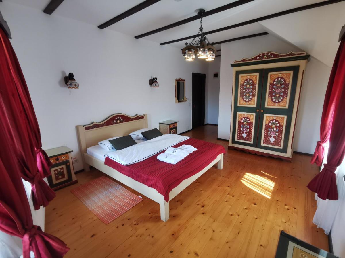 Pensiunea Casa Moga Bucium  Exteriér fotografie