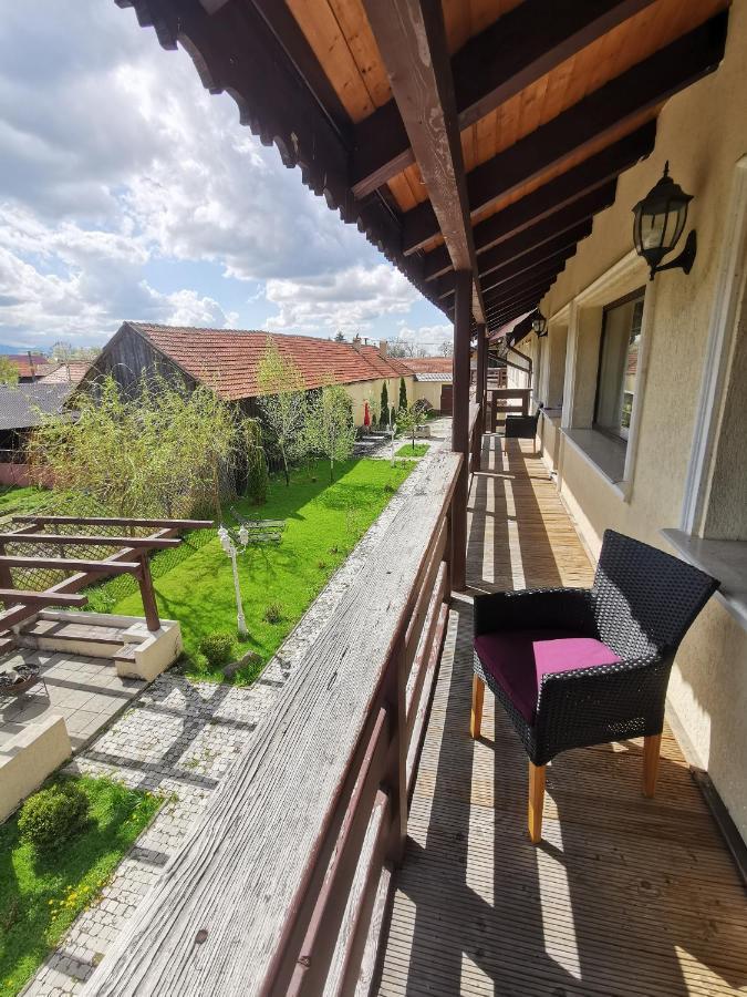 Pensiunea Casa Moga Bucium  Exteriér fotografie