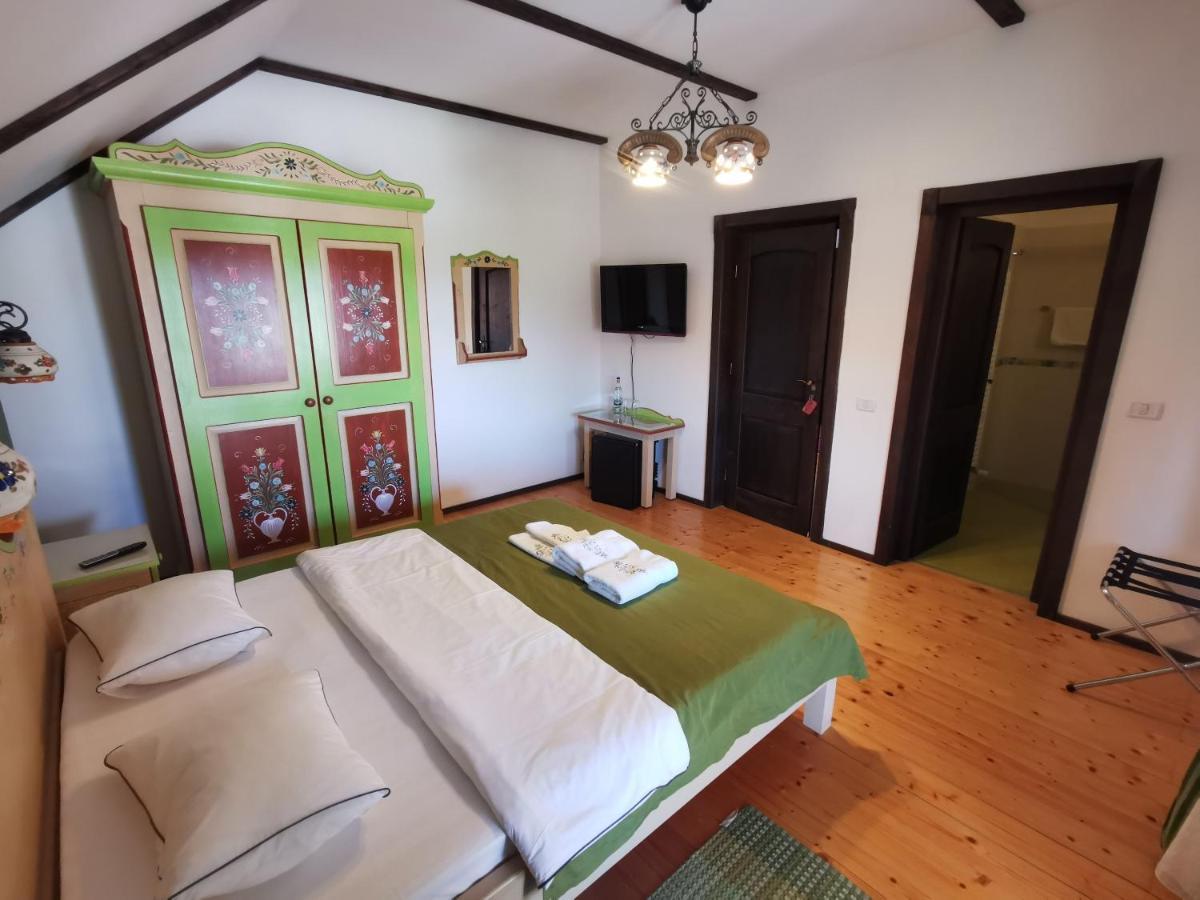 Pensiunea Casa Moga Bucium  Exteriér fotografie