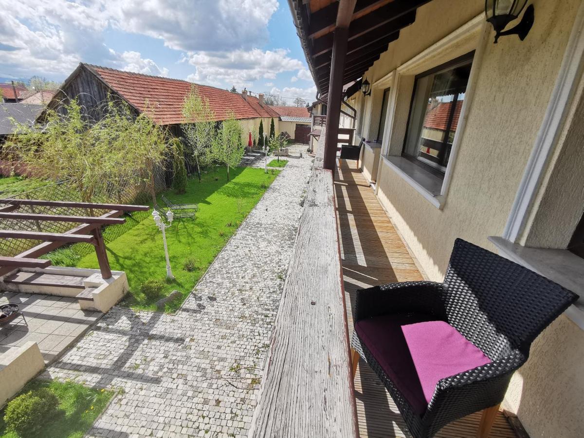 Pensiunea Casa Moga Bucium  Exteriér fotografie