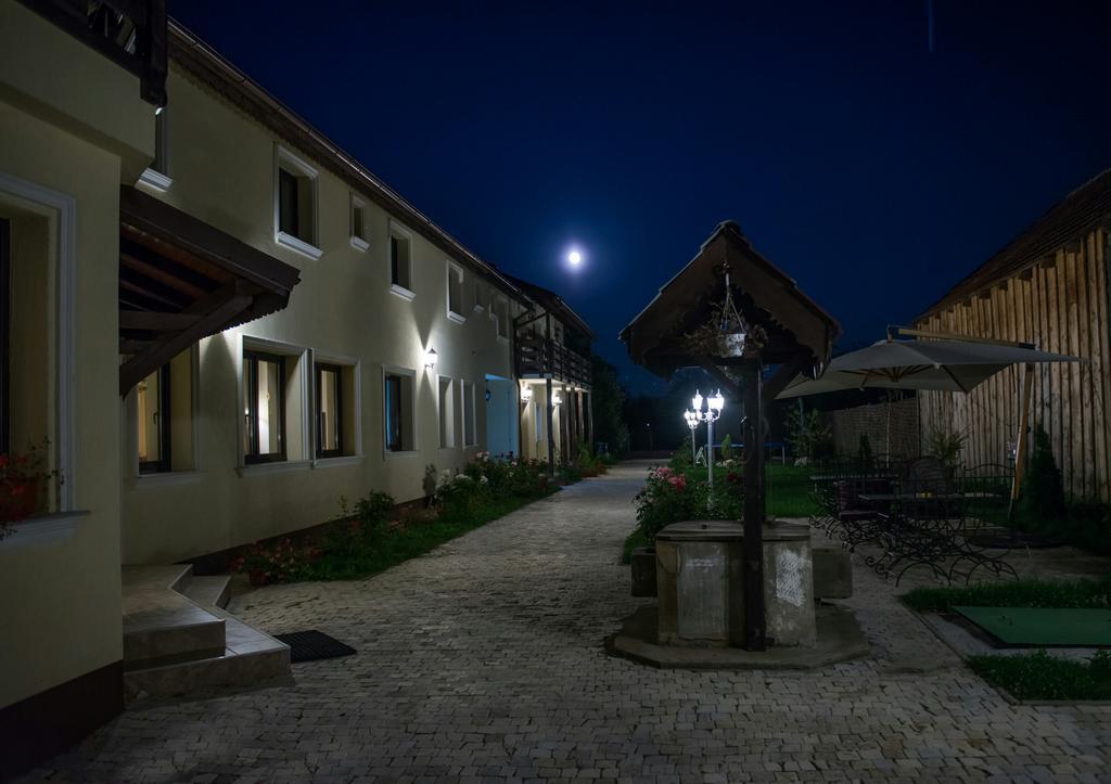 Pensiunea Casa Moga Bucium  Exteriér fotografie