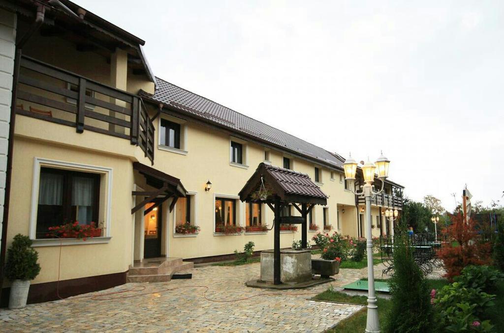 Pensiunea Casa Moga Bucium  Exteriér fotografie
