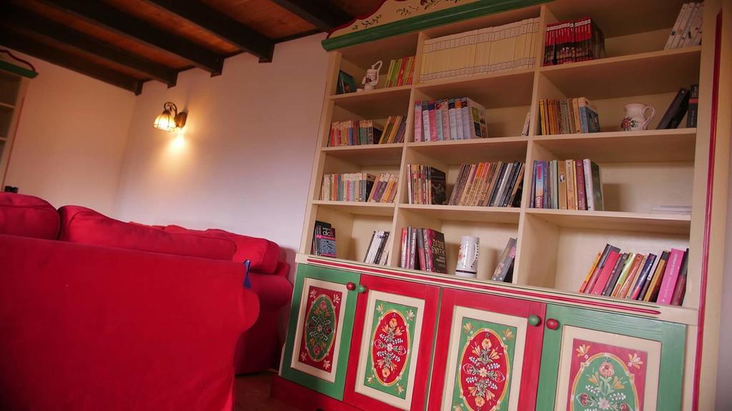 Pensiunea Casa Moga Bucium  Exteriér fotografie