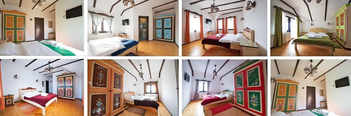 Pensiunea Casa Moga Bucium  Exteriér fotografie