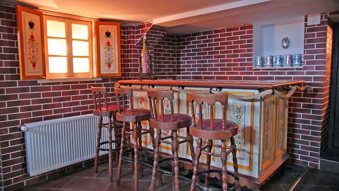 Pensiunea Casa Moga Bucium  Exteriér fotografie