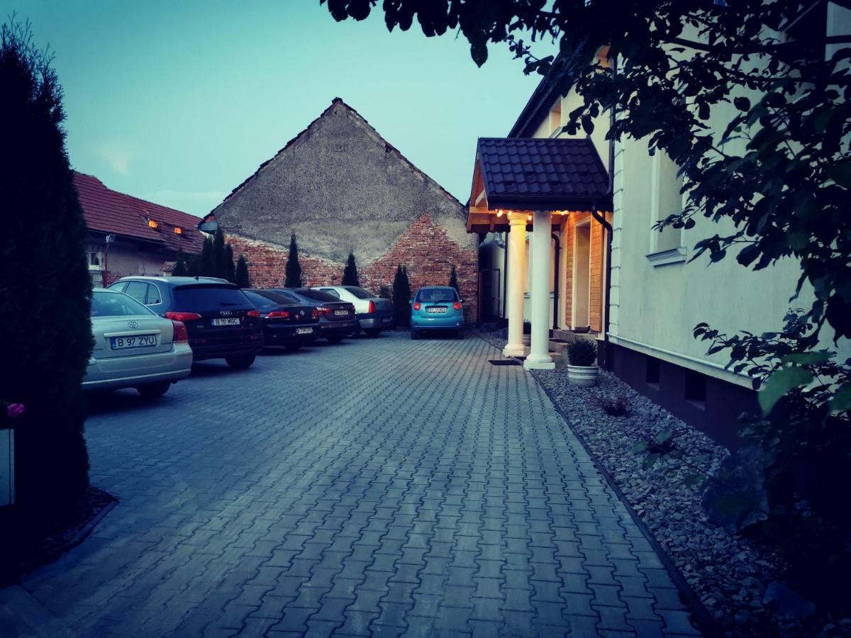 Pensiunea Casa Moga Bucium  Exteriér fotografie