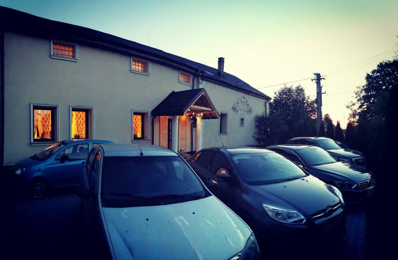 Pensiunea Casa Moga Bucium  Exteriér fotografie